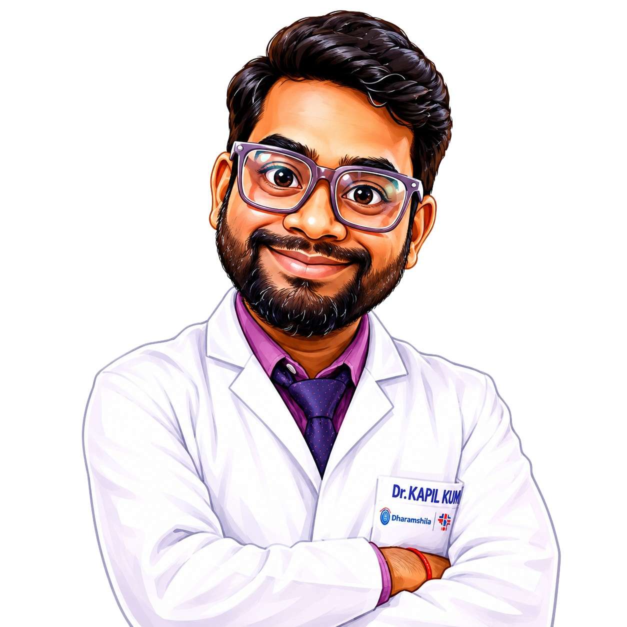 Dr. Kapil Kumar Kursiwal 