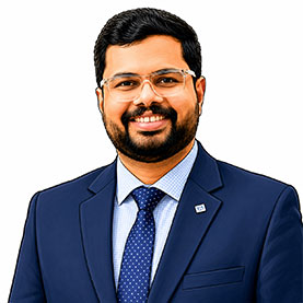 Dr. Ajay Abraham