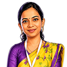 Dr. Anila Tresa Alukal