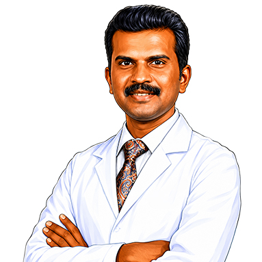 Dr. Arun Kumar Selva Ganapathy