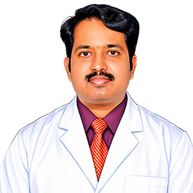 Dr. Avinash M. J.