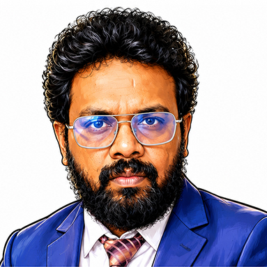 Dr. Chaitanya Ram K.