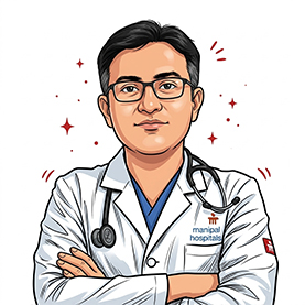 Dr. M. Sudhakar Rao