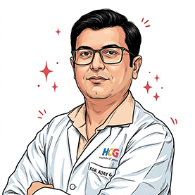 Dr. Ohm Rajani