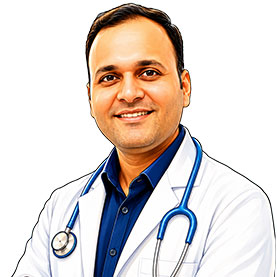 Dr. Gaurav V. Prasad