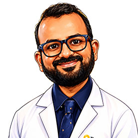 Dr. Harsh Sheth