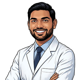 Dr. Hubert Cyril Lourdes Rozario