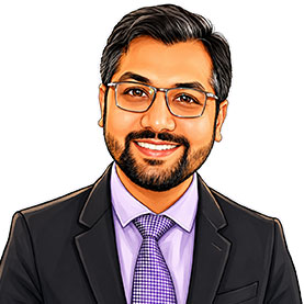 Dr. Maulik Shah