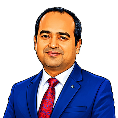 Dr. Mohammad Ali R. Patel