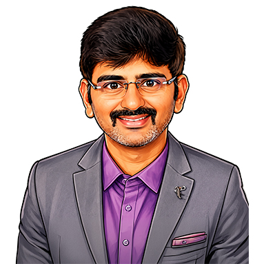 Dr. Naveen Jeyaraman