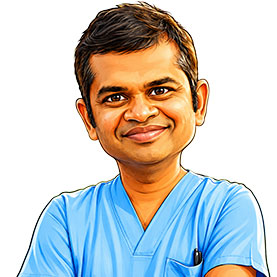 Dr. Navin Goyal