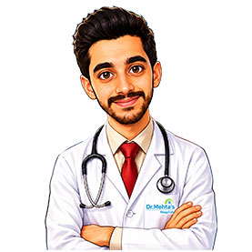 Dr. Nikesh M Gandhi