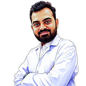 Dr. Nikunjkumar Chauhan