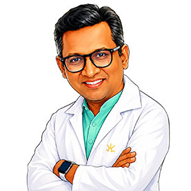 Dr. Prabhu Nesargikar