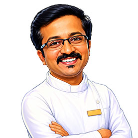 Dr. Raghunand Sindhe J.