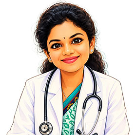 Dr. Ranjitha G Babu