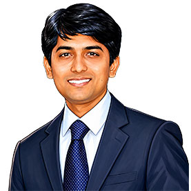 Dr. Revan Joshi
