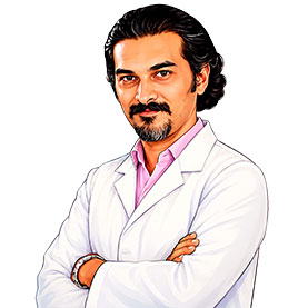 Dr. Robinson George