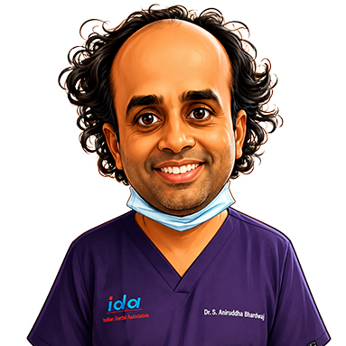Dr. S Aniruddha Bharadwaj