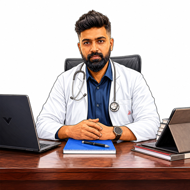 Dr. Sriharsha Bettaswamy