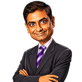 Dr. Suraj Manjunath