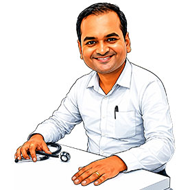Dr. Suyog Shetye