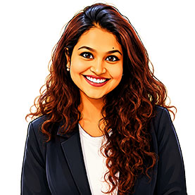 Dr. Tanisha Nitin Kaulavkar