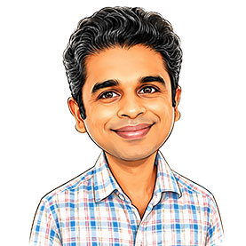 Dr. Tejasvi Kumar C