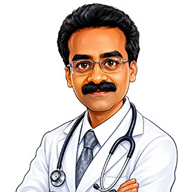 Dr. Vasanth Madhav A M