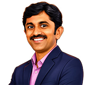 Dr. Vijay Kumar M