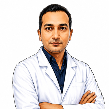Dr. Vikas Jain