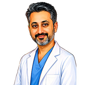 Dr. Vishal C Soni