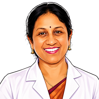 Dr. Bharathi M. B