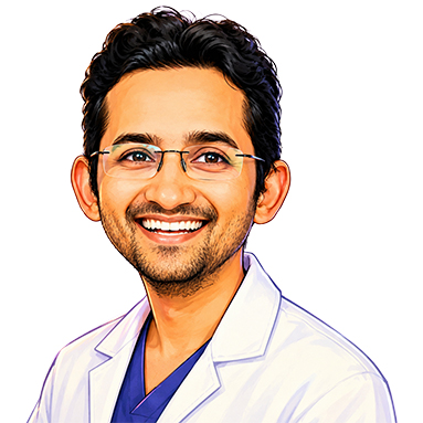 Dr. Rohit Raghunath Ranade