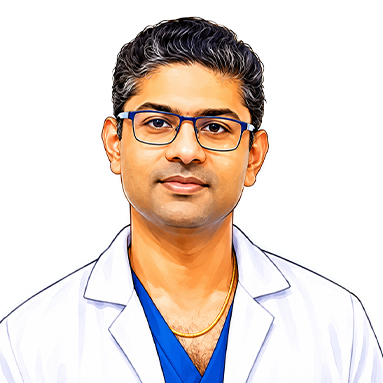 Dr. Sushruth I. Shetty